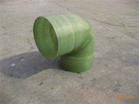 玻璃钢弯头